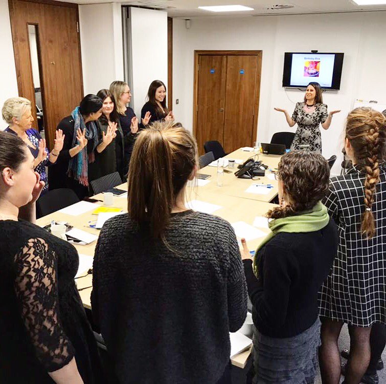 InspirEngage Int tweet media