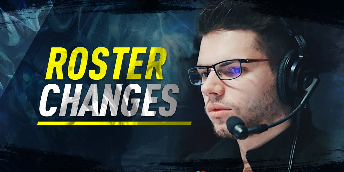 natusvincere's tweet photo. ATTENTION: we would like to make an announcement about Dota 2 roster changes. Find out the details: https://t.co/xIA0iafx6J #dota2 https://t.co/FmXvzuNu4i