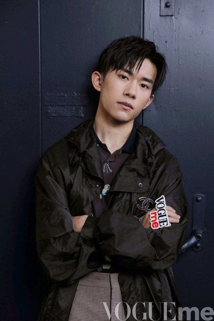 ccchen_28's tweet photo. expecting surprise every moment
⭐️❤
#JacksonYee 
Cr. VOGUEme https://t.co/nGY4JdwOoy