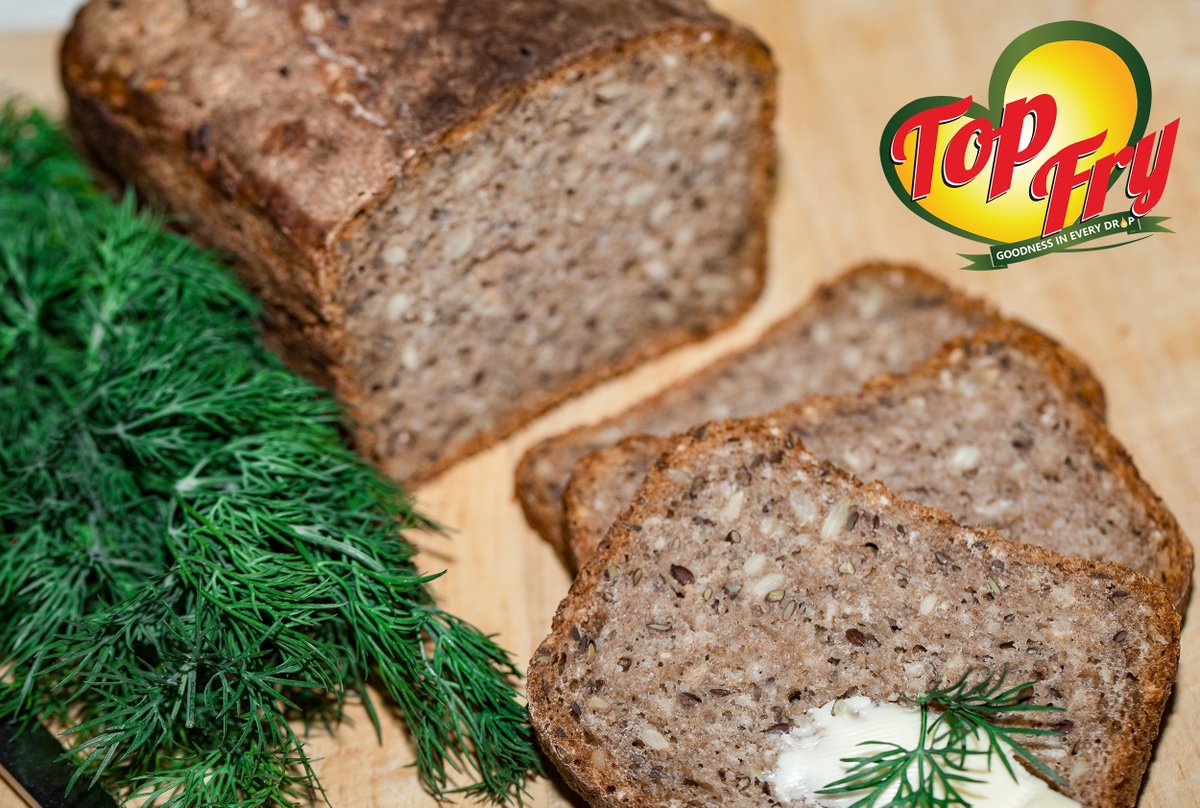TopFryKenya's tweet photo. Try Top Fry's Roasted Garlic &amp; Herb Bread for a delicious twist to your staple food!
Head over to Facebook to find the recipe.
#GoodnessInEveryDrop #RoastedGarlicAndHerbBread #Bread #Baking #Fresh #Herbs #Oven #Cooking https://t.co/lwcO1SxcRk