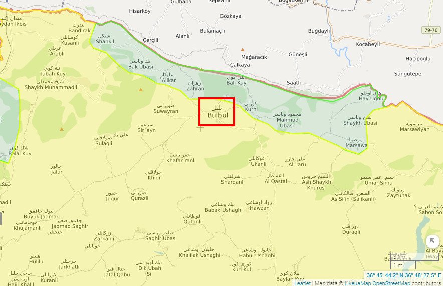 Guerre Turquie vs Pkk - Statut spécial  - - Page 17 DU9FBV-WAAAbgcU