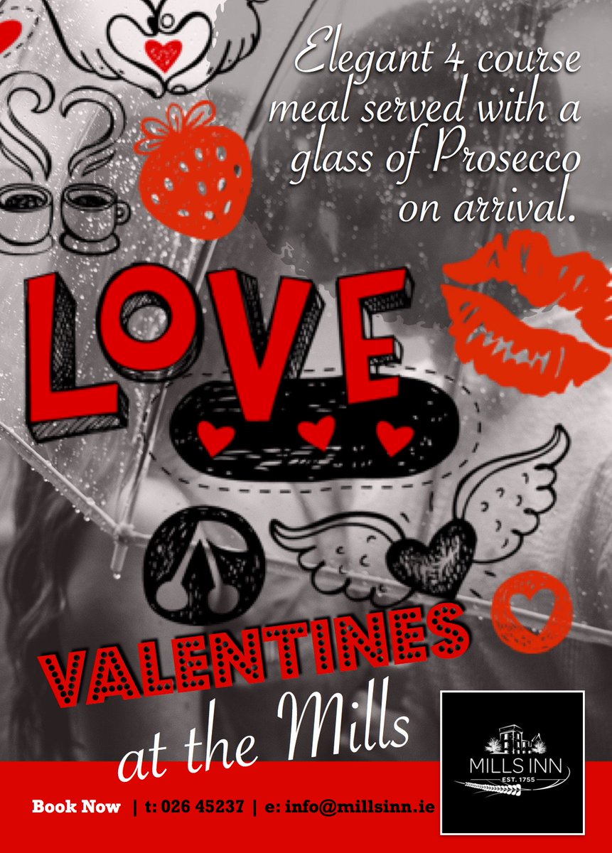 Mills Inn tweet media