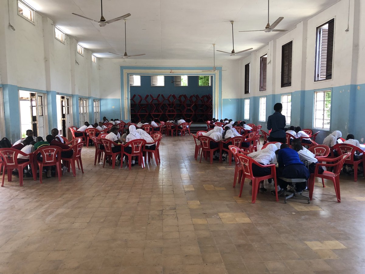 NSFoundationTZ's tweet photo. Our world read aloud day in pictures #WRAD18. We hope you had as much of a happy one as we! https://t.co/1spYHsDm6J