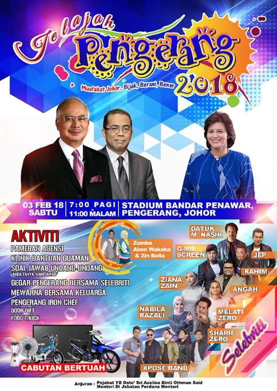 hati_pengerang's tweet photo. Semua dijemput hadir beramai-ramai.. https://t.co/vDt47jws0O