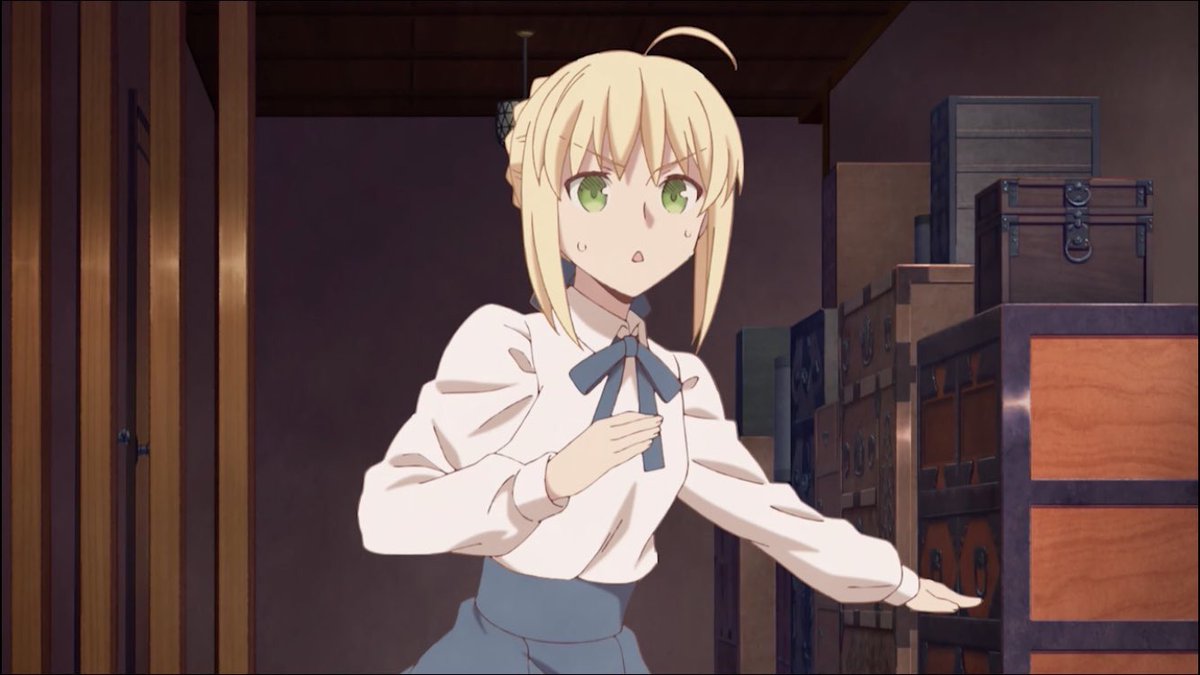 衛宮さんちの今日のごはん ぱしゃこれ セイバー 衛宮さんちの今日の