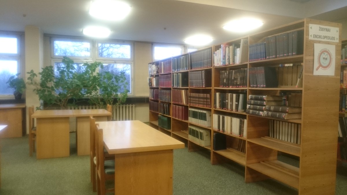 Kauno biblioteka. Misija - versti Ovidijų!