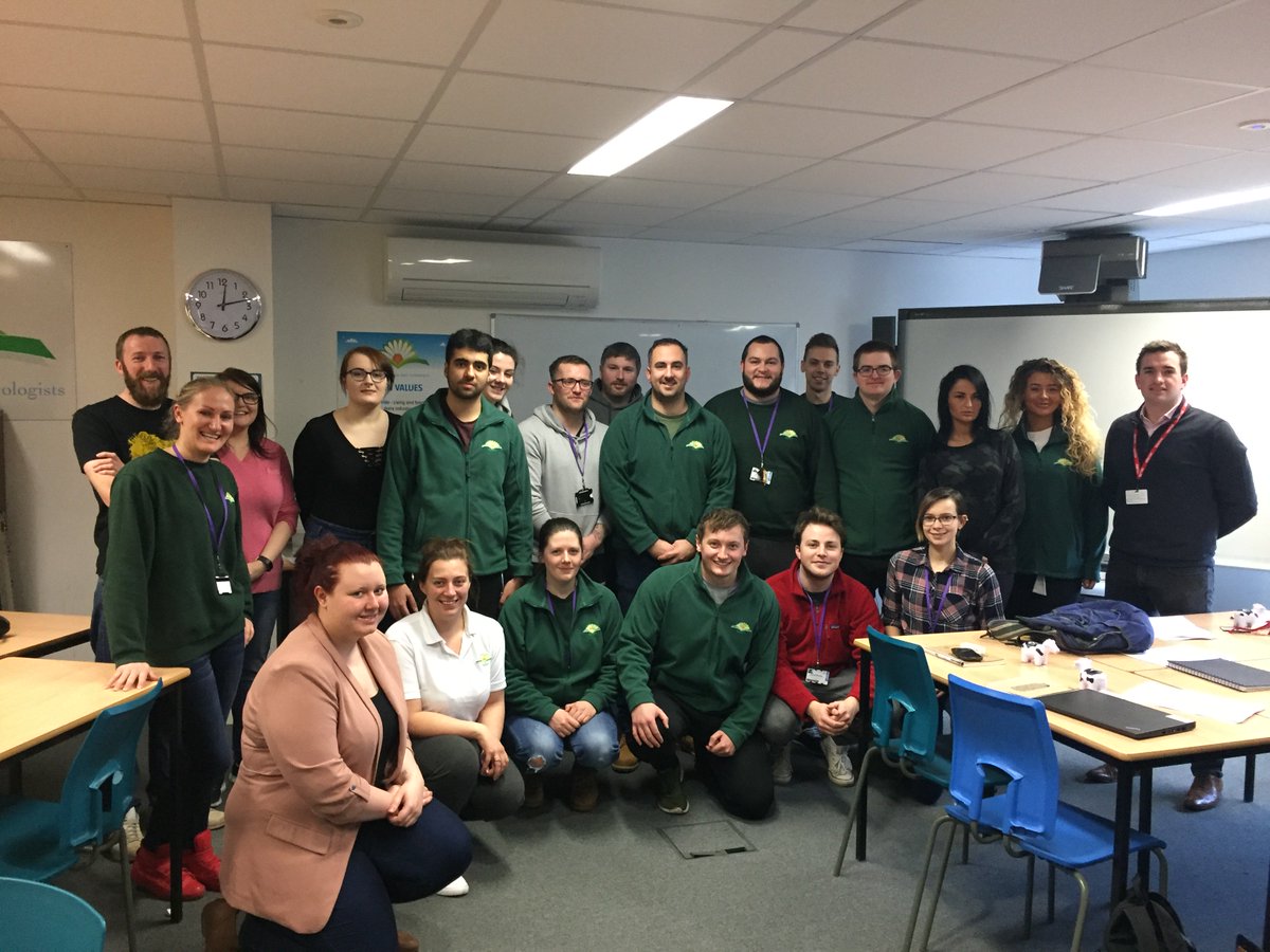 RHC_FoodCentre's tweet photo. Fun and informative session today from Matt Chard @tetrapak_uk supporting our #edendairy student learning on milk processing technology! Many thanks!! https://t.co/uVHO0CeCEe