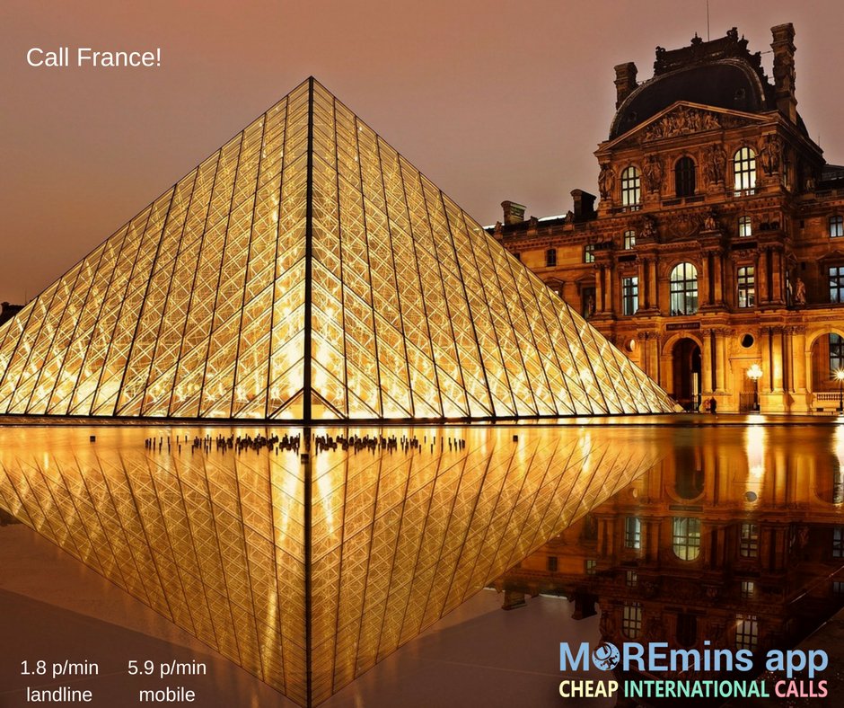 #France #CheapInternationalCalls