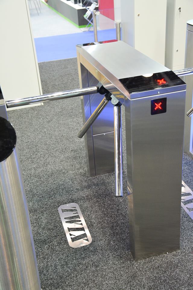 Specautomatics's tweet image. Рубрика: Инженерные устройства
Локация: Объединённые Арабские Эмираты

 --
Широкий спектр инженерных решений под брендом TiSO, был представлен на международной выставке Intersec 2018, проходившей 21-23 января в Дубае.  

 --
#тисо #турникеты #болларды #интерсек
#tiso #blockers