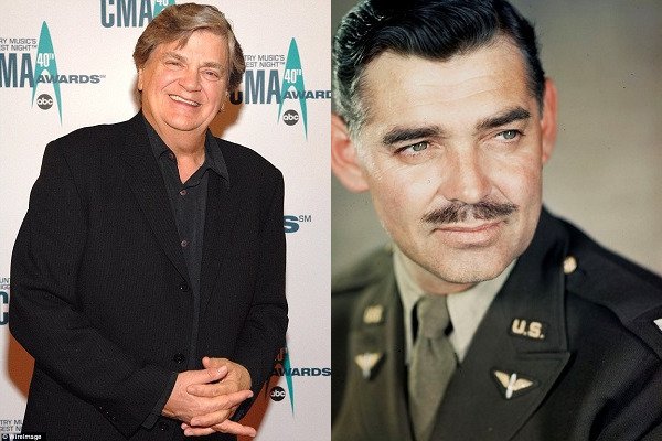 February 1: Happy Birthday Don Everly and Clark Gable  