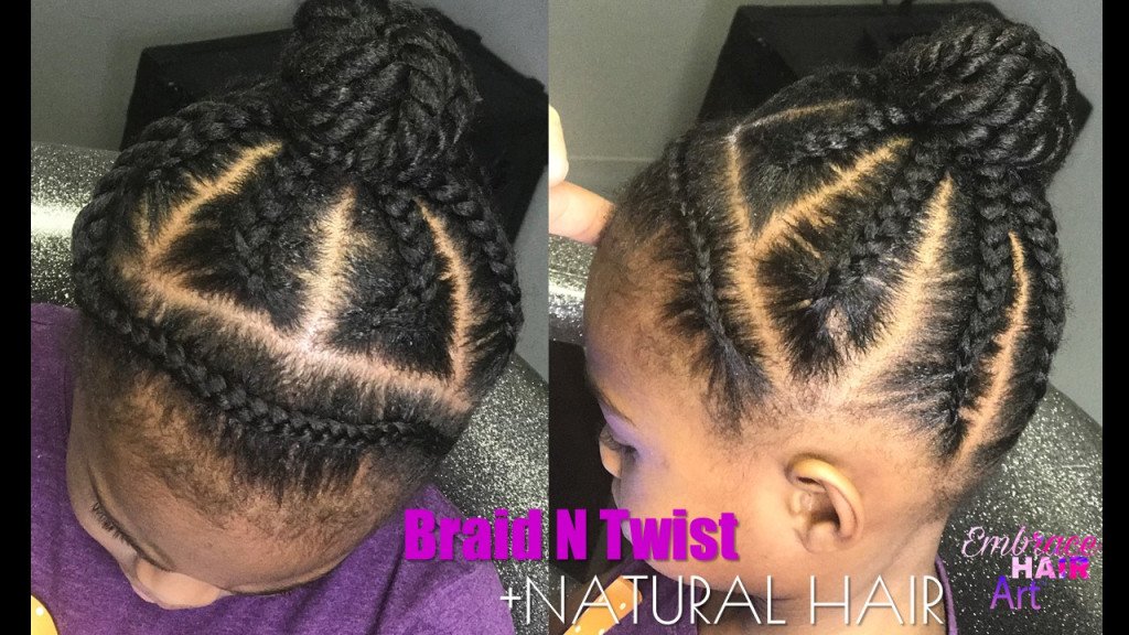 embracenatyou's tweet photo. Braids and Twists Natural Hair Kids Style https://t.co/vzg6uEGI2H https://t.co/KepLMFEjlL