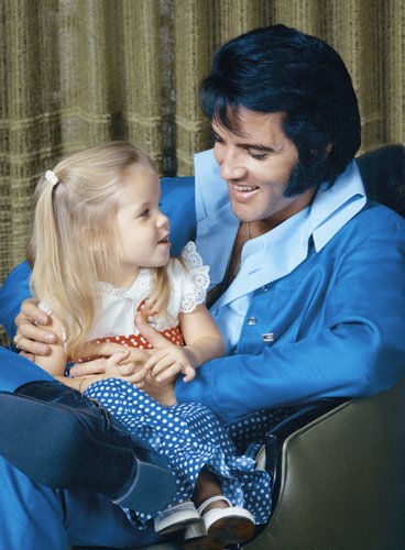 Happy Birthday, Lisa Marie Presley! 