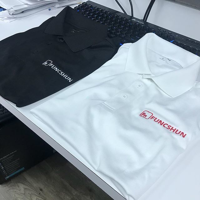 funcshun's tweet photo. New shipment of FUNCSHUN shirts, time to show off our new shirts here at the office. 🎁 #funcshun #shirts #newshirts #desk #shipment #white #black #red #style #crypto #msp #mssp #csp #storage #servers #network #cybersecurity #computersecurity #vmware … https://t.co/Mi6nk3KDIK https://t.co/rEz1p8V17B