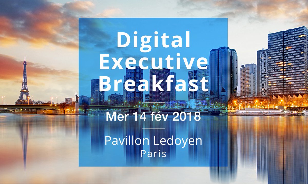 BBridgeDigital's tweet image. Save the date: @BBridgeDigital Executive Breakfast - February 14th - #Ledoyen, Paris. Engaging keynote presentations with @comrejen @markgoldstone @NatachaQS . #AI #IOT #Transformation #Marketing #Salesforce #Digital #JamaisSansElles #BuildTheBridge 
empiretech.lpages.co/baybridgedigit…
