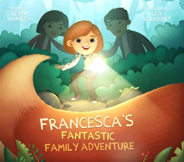 Fancy going on a Fantastic Family Adventure with us?  Preview your own child's book here - includes 2-3 family members #personalised #ChildrensBooks #personalisedgifts #FamilyValues #friendship buff.ly/2FtTrin