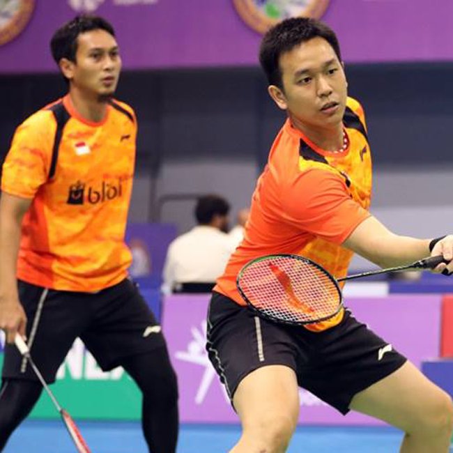 Li Ning Badminton On Twitter Former World Champions Mohammad Ahsan And Hendra Setiawan Have Reunited Are They A Force To Be Reckoned With Anythingispossible Https T Co Epx8bny8dj