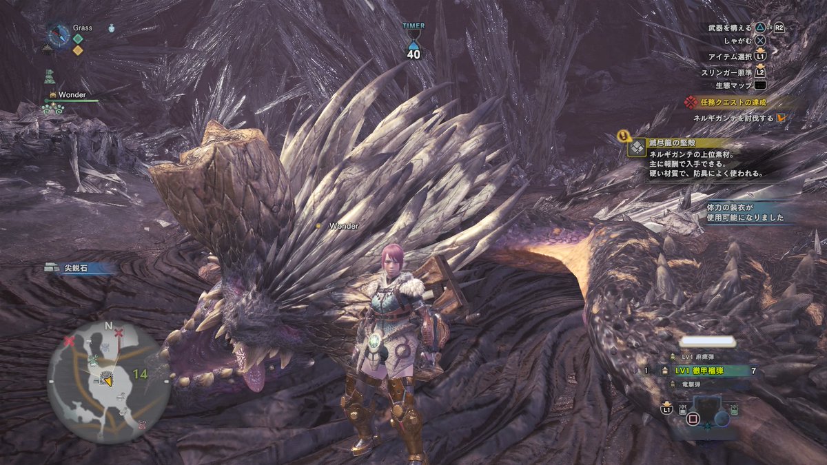 画像 Mhw ネルギガンテ ガード性能 最高の壁紙のアイデアdahd