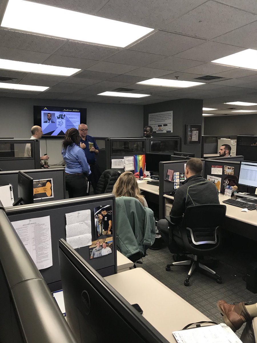 PlayflyAspire's tweet photo. Doing what @bernard_mullin does best #SharingStories #Aspire10Years https://t.co/nvcF4HvOai