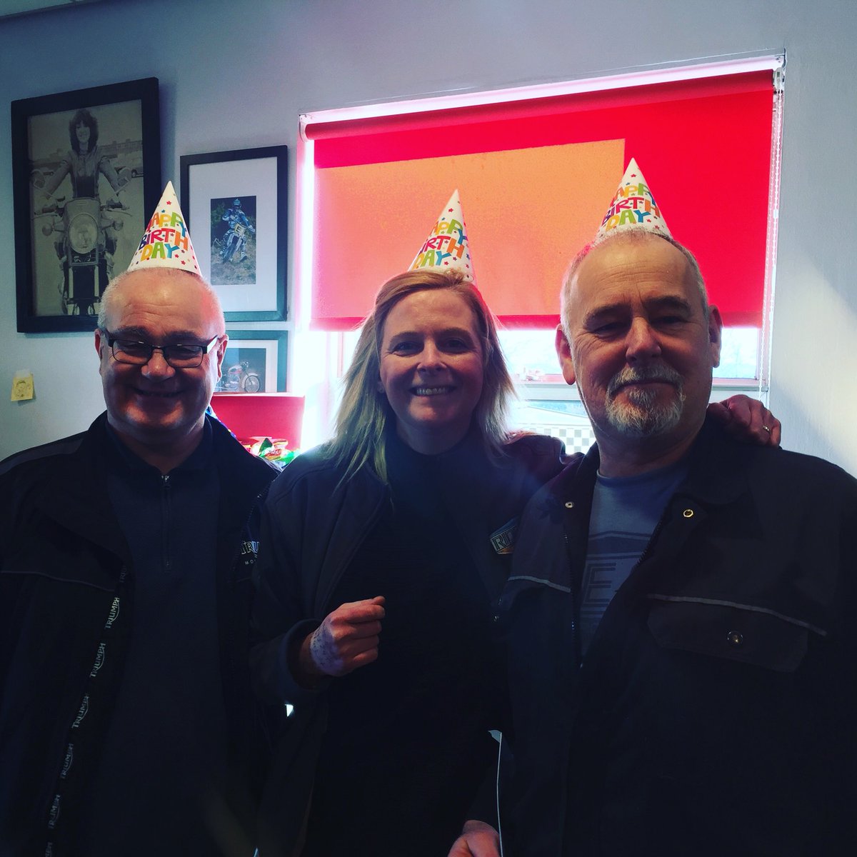 Happy birthday ... Agnes, Charlie &amp; Dave... all on the 1st 😀🎉🎂🥂🎂
