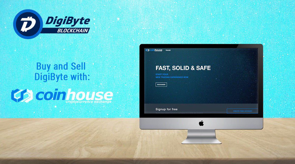DigiByte tweet media