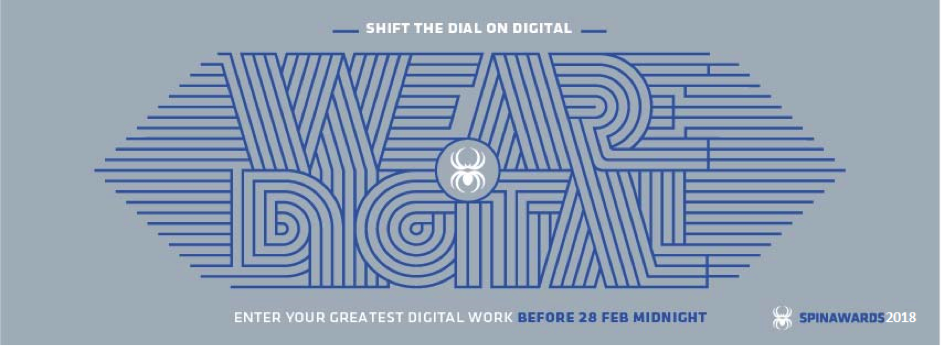 Het is zover: deze maand kun je jouw beste digitale idee insturen voor de SpinAwards! Ik ben dit jaar SpinAwards jurylid in de categorie Content en kijk uit naar de meest innovatieve creaties. Inzenden kan nu via spinawards.nl/nl/submit
#SpinAwards2018 #innovation #WeAreDigital