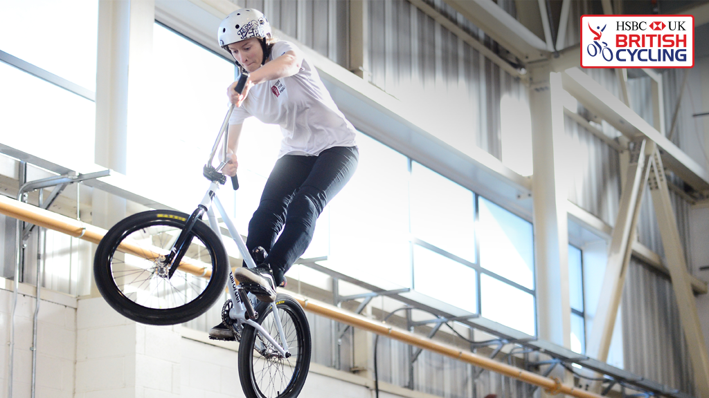 BritishCycling's tweet photo. @uk_sport Here's more on the news that thanks to @uk_sport funding, we'll be able to send British riders to compete for BMX freestyle park Olympic medals in 2020.

https://t.co/jNeg5tlst7

#Freestyle2020 🇬🇧🚴🇯🇵 https://t.co/vQsH2l7UJb