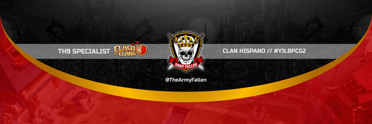 Nuevo header oficial para <a href="/TheArmyFallen/">The Army Fallen (TAF) 💀</a>