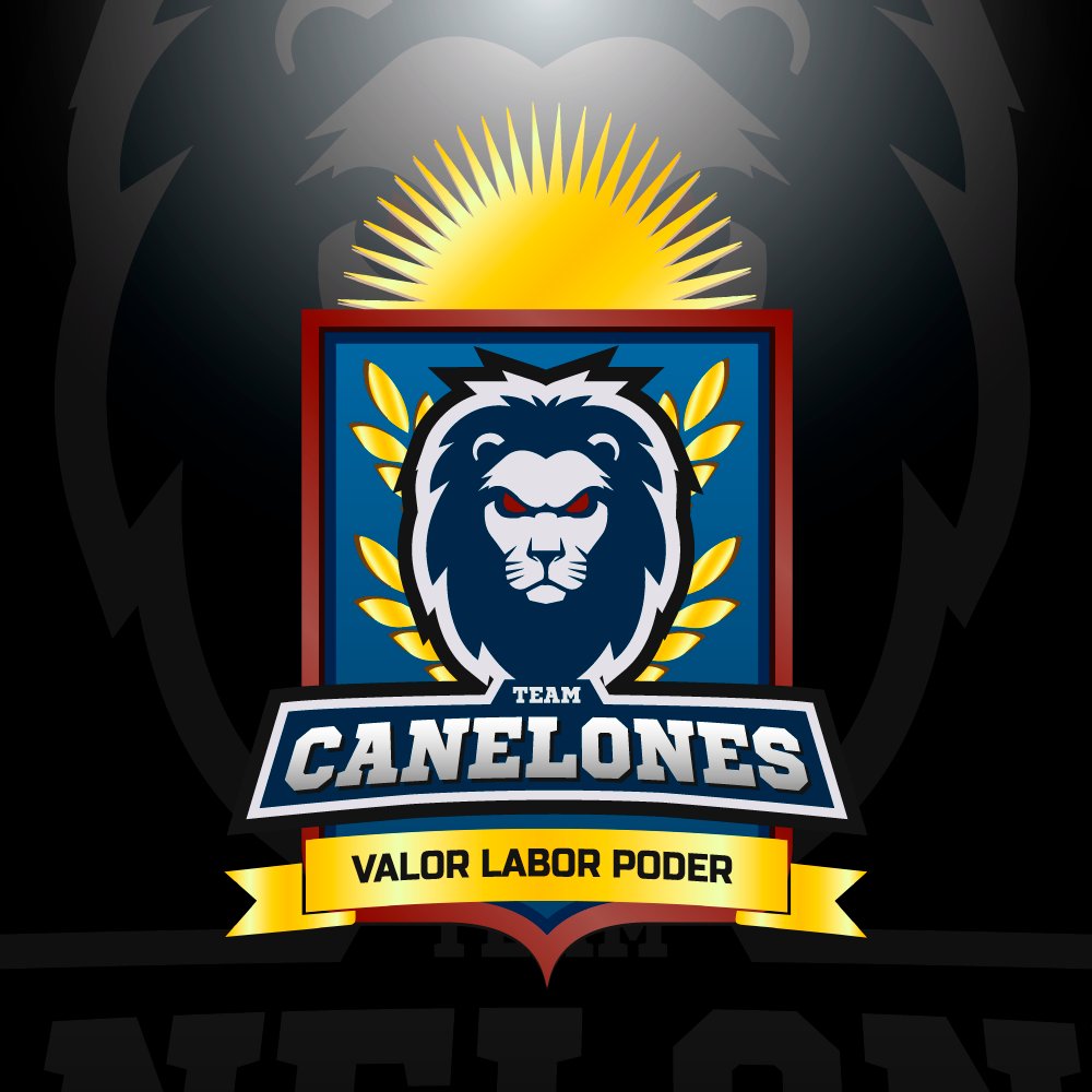 ¡Nuevo logo oficial para la seleción de Canelones! <a href="/canelones_team/">Team Canelones</a>