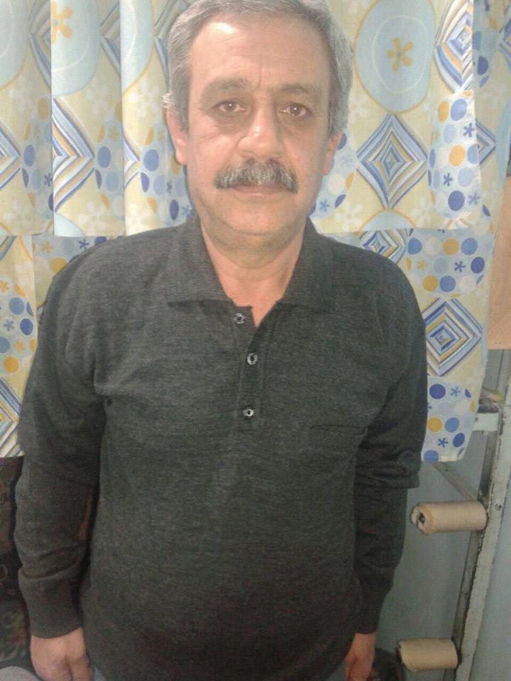 #رضا_اکبری_منفرد پس از تحمل 5 سال زندان بدون یک روز مرخصی، ساعاتی پیش از زندان گوهردشت #کرج آزاد شد.