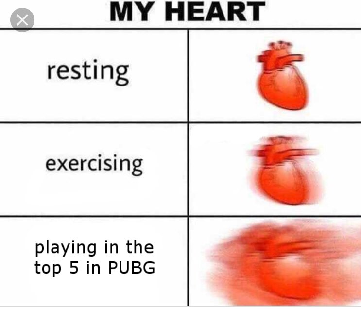 clshw's tweet photo. True ha #PUBGXboxOne #pubg #PLAYERUNKNOWNSBATTLEGROUNDS https://t.co/v8JNkM25nD