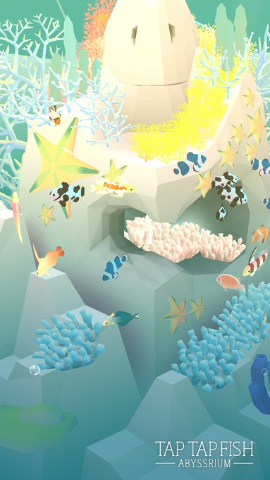 My Firecracker Goby:)  #taptapfish Download: https://t.co/XI5Lac0Uyd https://t.co/Qm3WwEWKY8<a href="/tag/taptapfish"class="tags">#taptapfish</a>