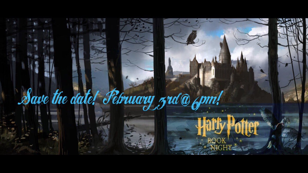 Don’t forget! Come dressed as your favorite character and join us for #HarryPotterBookNight on Sat 2/3 @ 6PM! The theme is FANTASTIC BEASTS featuring games, trivia, &amp; more! #BNHarryPotter20 #BNJax