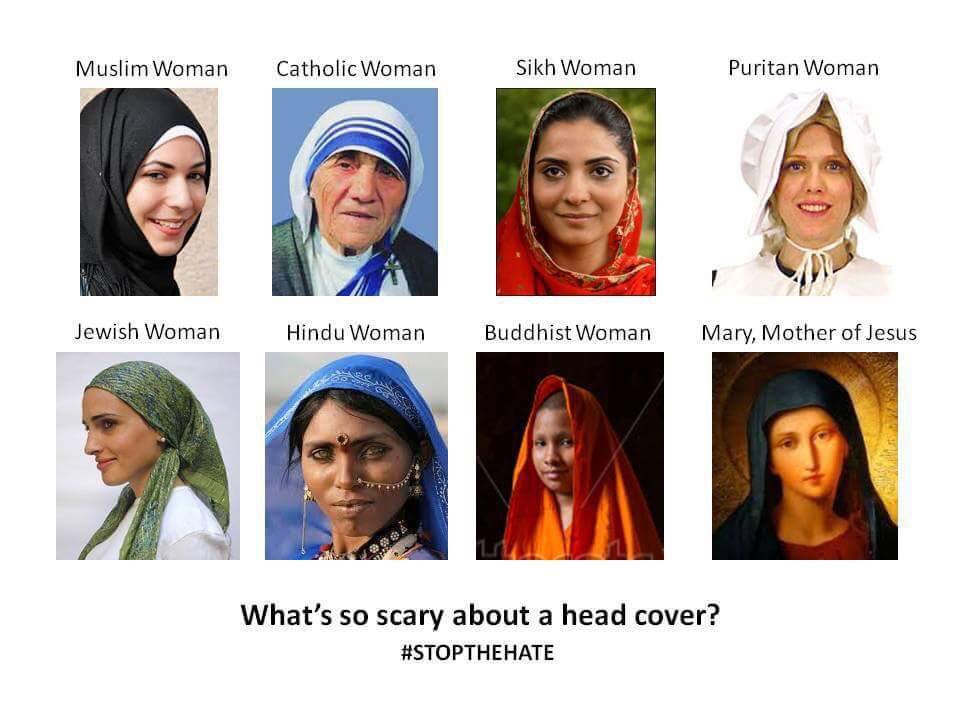 n_naheeda's tweet photo. Respect  ✊🏼 to all women of all different faiths and backgrounds #WorldHijabDay #WomensRights https://t.co/PxUNFwLh1t
