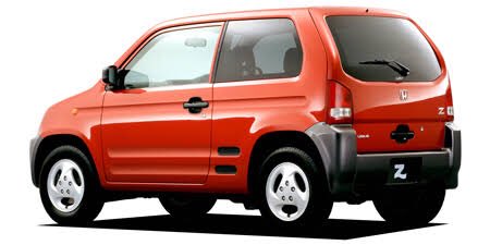 好き勝手に車を語るアカウント ホンダ Z 2代目 ホンダ の軽suv 初代との共通点が名前くらいしか見つからない この見た目で50 50の重量配分を持つミッドシップ4wd 何を目指していたのだろう その副産物として生まれた高い衝突安全性と広い荷室は 評価に値
