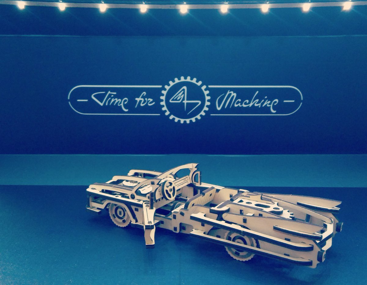 Time4Machine's tweet image. Elbis car. #timeformachine #dieselpunk #hobby #car #convertible