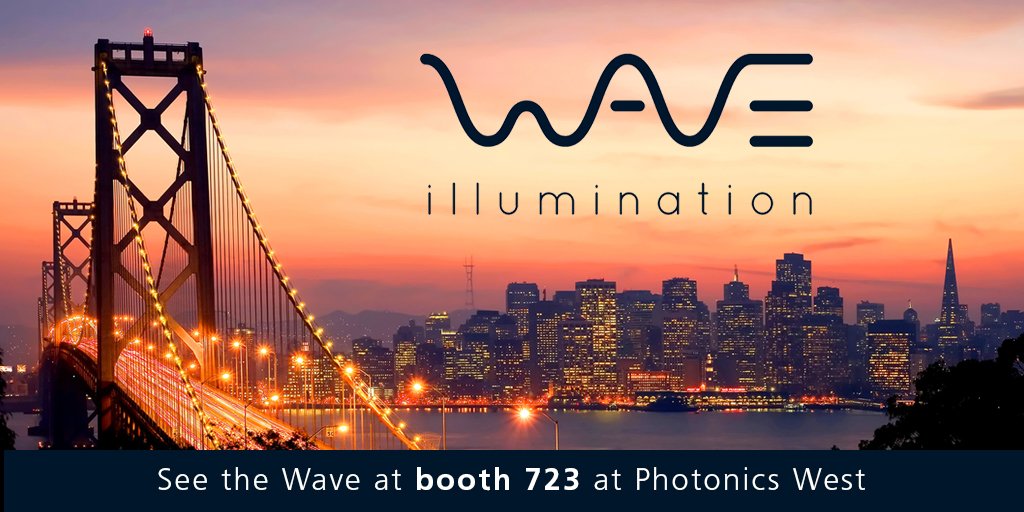 ASKOceanInsight's tweet photo. Solutions for the complex lit environment in the palm of your hand. Stop by our booth at #PhotonicsWest to interact with the Wave! https://t.co/HRhyqwDHrc