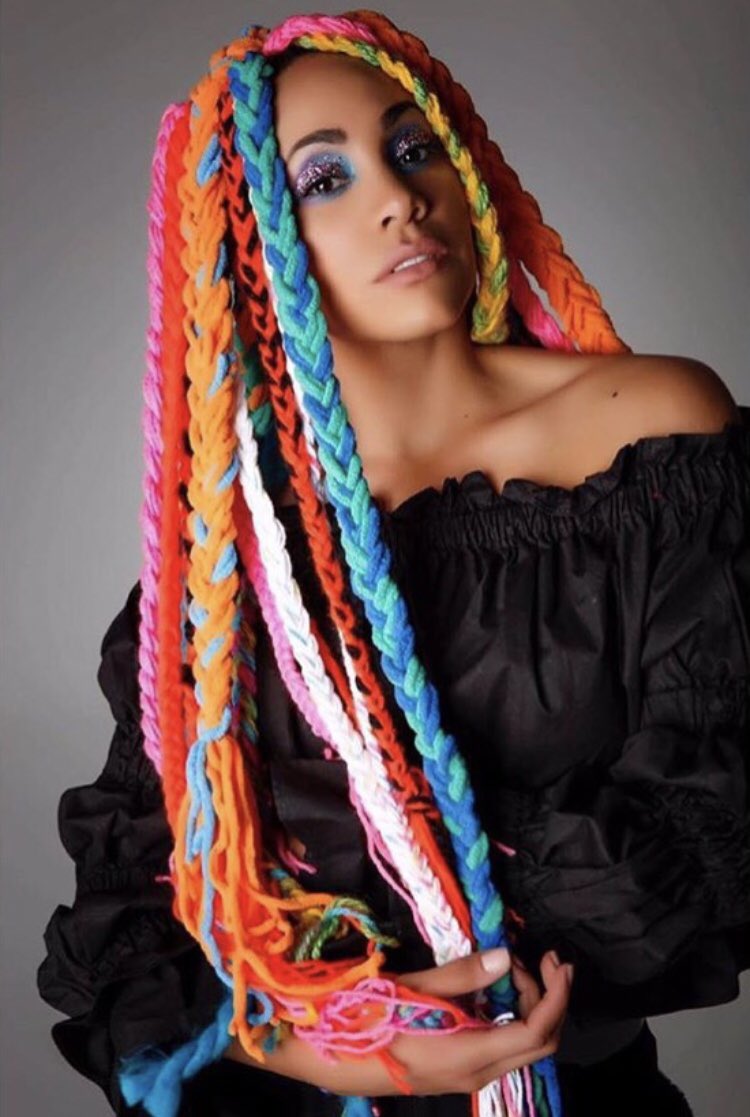 itsmebathsheba's tweet photo. #LivinginColor #LivingOutLoud #Realness #Oneness 👑
Hair By: @andybiggshair 
Stylist: @jobannonstylist 
Photo By: @kellycappelli 
Management: @stefangelmusic https://t.co/tJTAXQ7qSb
