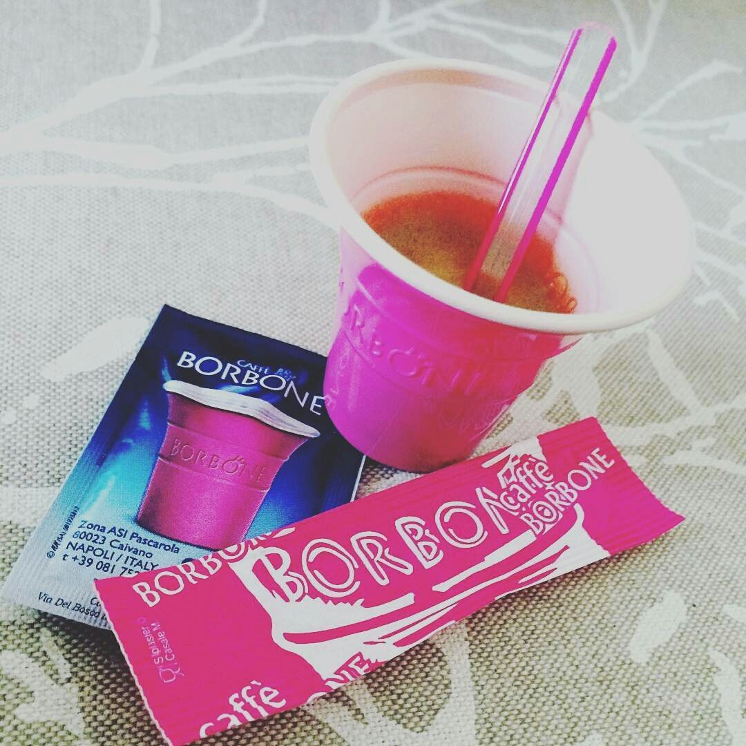 Caffè Borbone tweet media