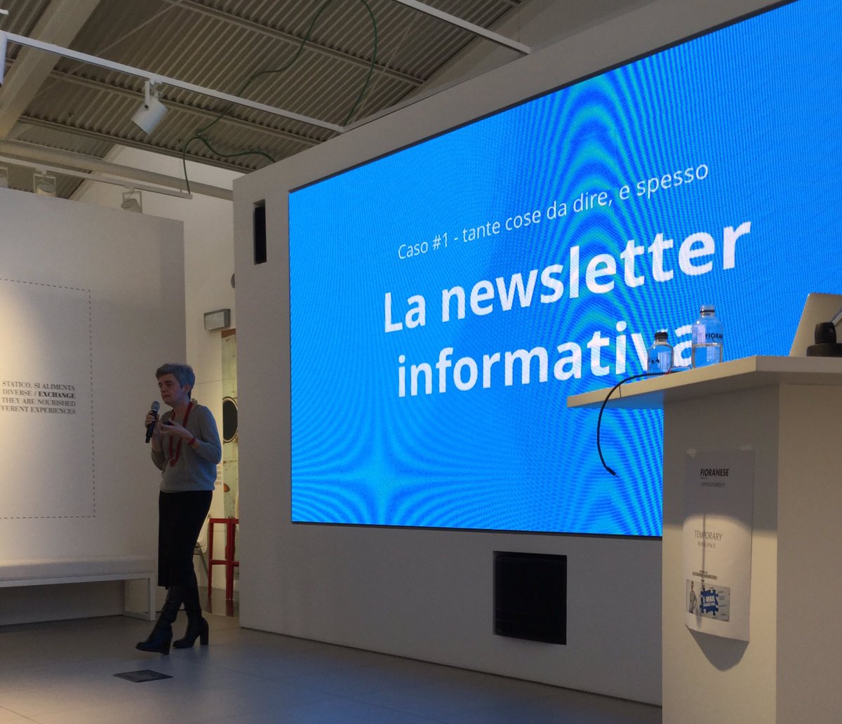 fioranese's tweet image. #EmailMarketing : quali tipi di #newsletter?
1. #NewsletterInformativa