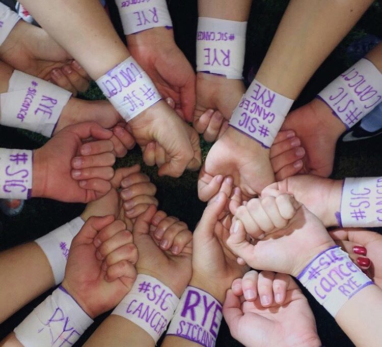katiejaillet's tweet photo. rock soccer is #ryestrong !!! #siccancer https://t.co/tYNoVYdvu9