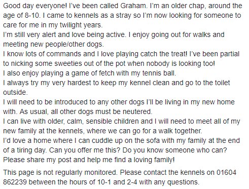 Lost/Found Northants tweet media