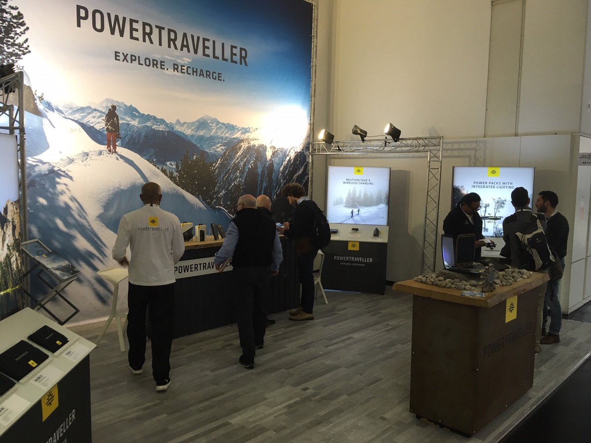 powertraveller's tweet image. Lots of new products arriving over the coming months!

#newbranding #newproducts #explore #recharge #Powertraveller #solarchargers #powerpacks