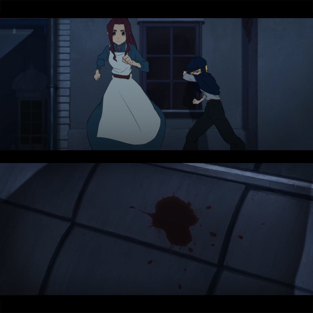 I got honored to help an awesome @steveahn82 with some background paintings in a pilot episode of his new project called "Blossom Detective Holmes: Selfie with a Strange Intruder"!
His project is debuted on Kickstarter, please consider to support! ✨ https://t.co/OoRQx9BYw1