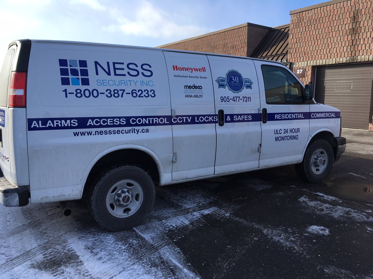 #ThursdayThoughts Our new #service #Truck is now on the #road!
Special thanks to <a href="/WilliamsonGM/">Williamson Uxbridge</a> for the #great #service and #Truck