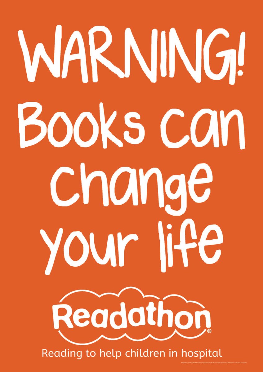 A massive congratulations to your year 7s for Readathon this year. They have raised £210 which brings our total up to £3320 over the past couple of years. <a href="/ReadWellUK/">Readathon Hospitals</a> #Readathon #Reading #JustKeepReading