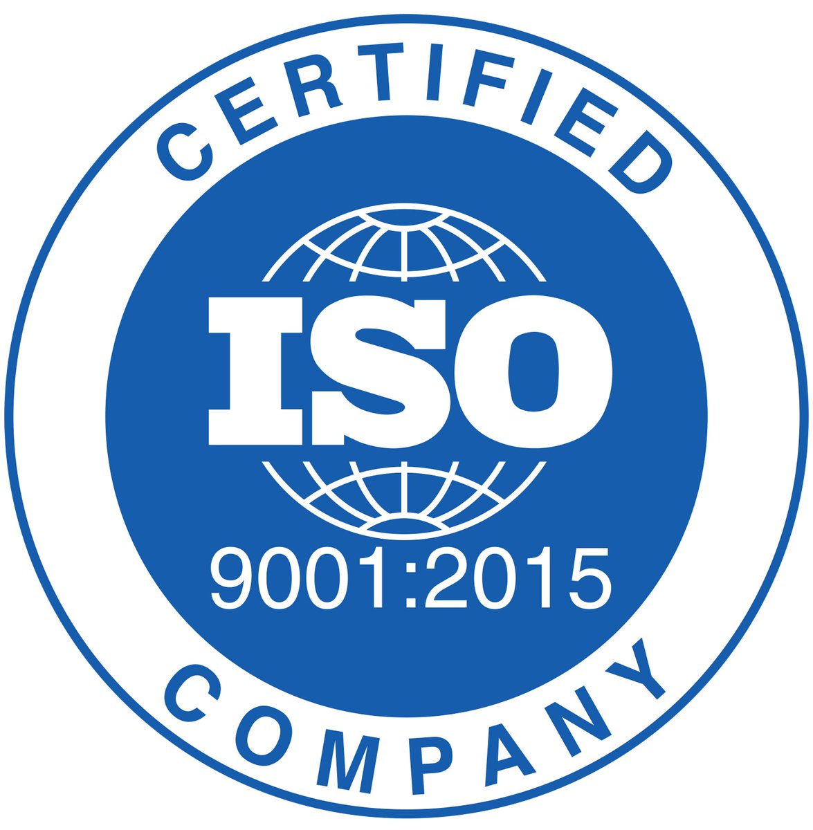 Ledbury Welding &amp; Engineering are now happy to announce that with continuous assessment and improvement within our business we have gained ISO 9001:2015 accreditation.