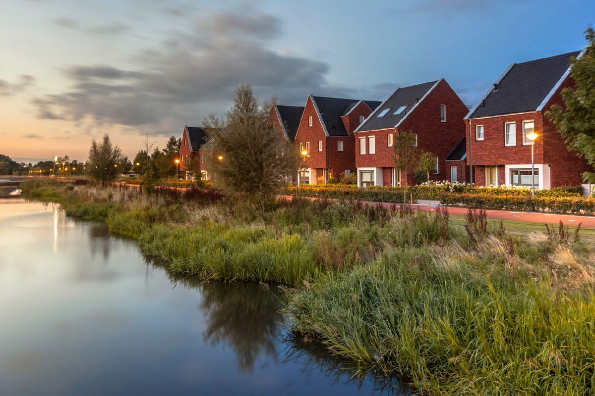 Bouwen in het groen? Liever niet! buff.ly/2E750Py