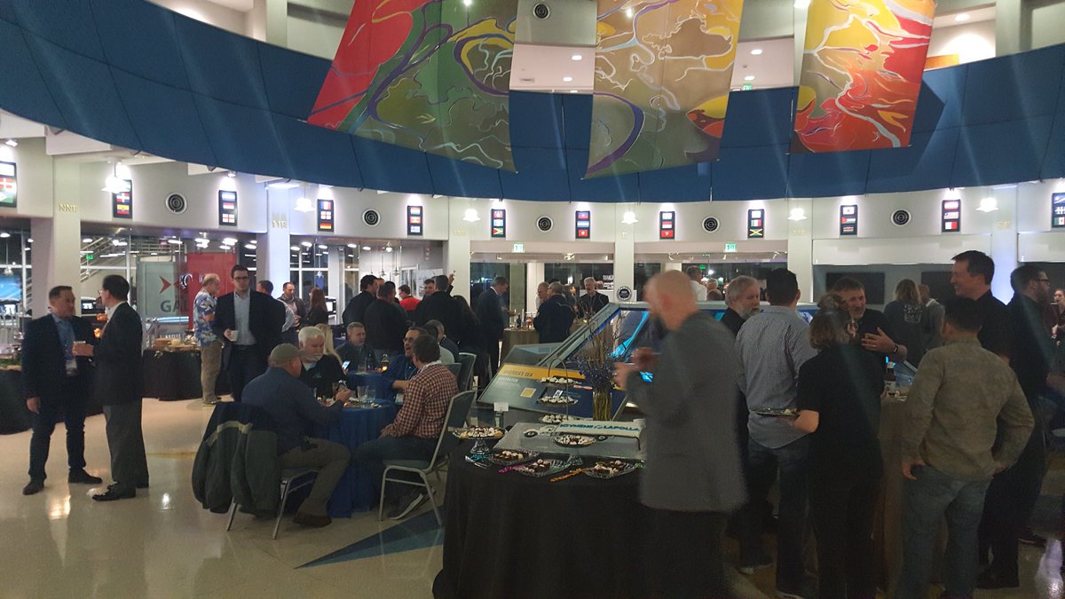 icynene's tweet photo. More photos from @thespfa #Sprayfoam #SPFAShow Drop by and say hello! #ultrastickyfoam https://t.co/lExryDSCct