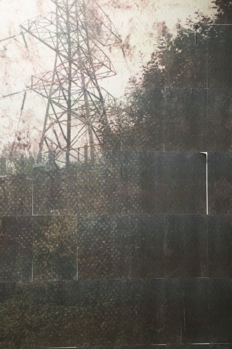 NewArtWestMids's tweet photo. Caroline Molloy, Senior Lecturer @covcampus reviews photographer Jonny Bark's exhibition Inhabiting Edgelands at the CET Building in Coventry https://t.co/keGwveIfZl https://t.co/L0w88jLLKA