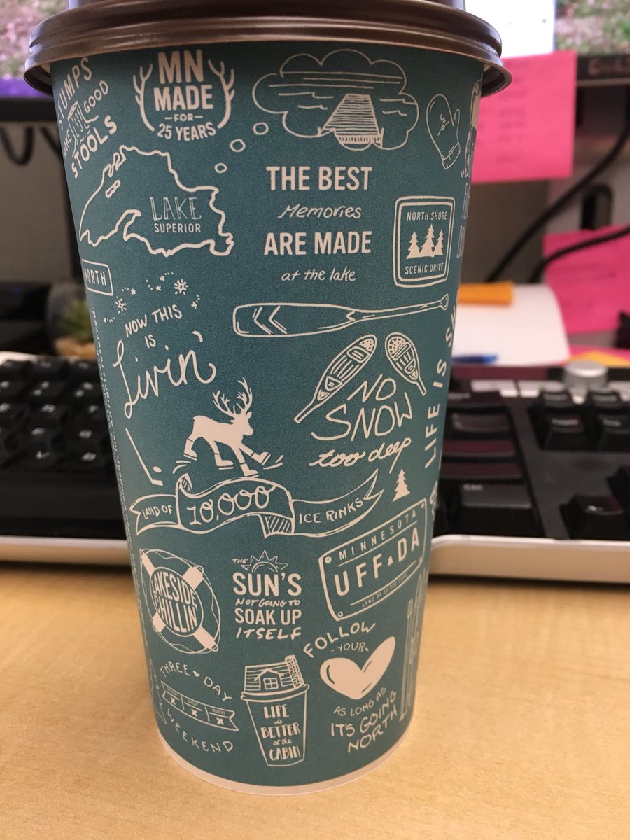 Caribou Coffee Cup Quotes